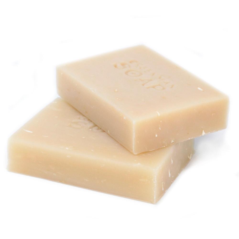 Ancient Wisdom 12x Greenman Soap 100g - Coconut Cool & Calm