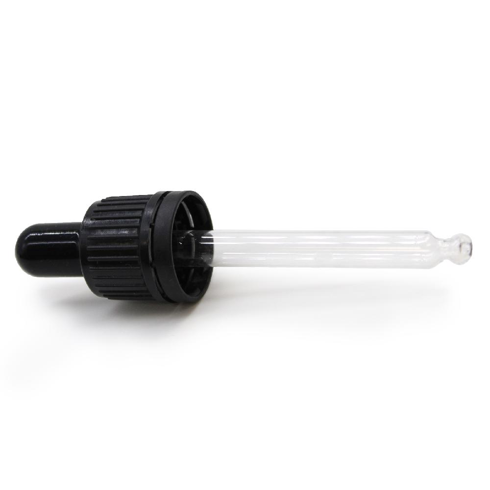 ancient wisdom 12x Pipette dropper cap for 10ml bottle