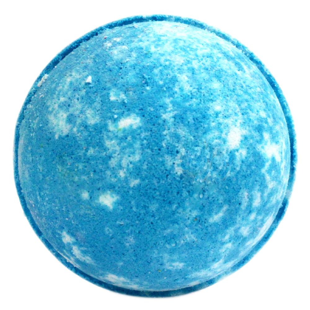ancient wisdom 16x Angel Delight Bath Bomb - Blue & White