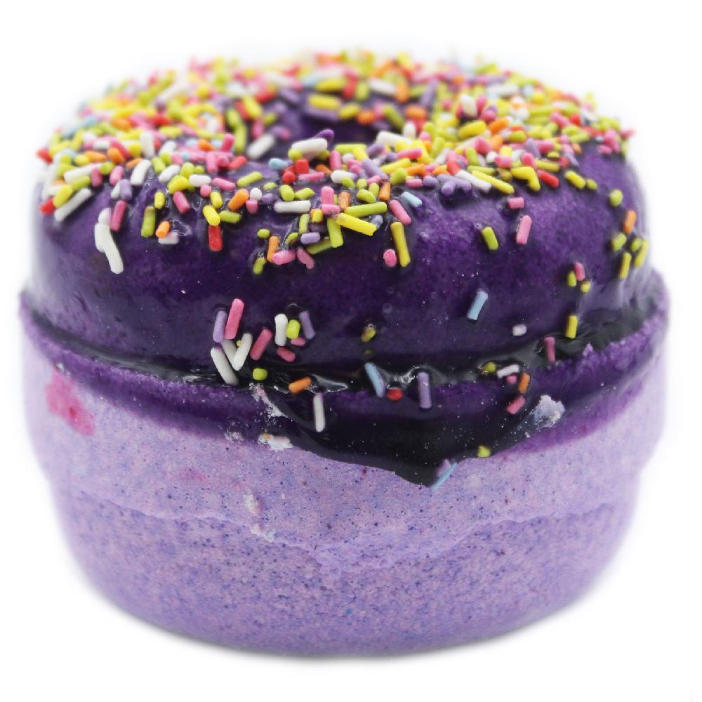 Ancient Wisdom 16x Blackberry And Almond Bath Donuts
