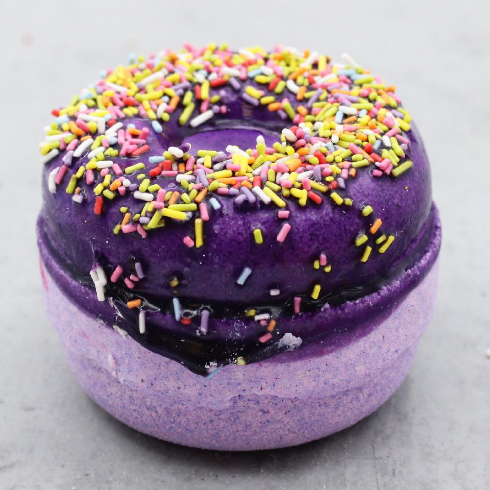 Ancient Wisdom 16x Blackberry And Almond Bath Donuts