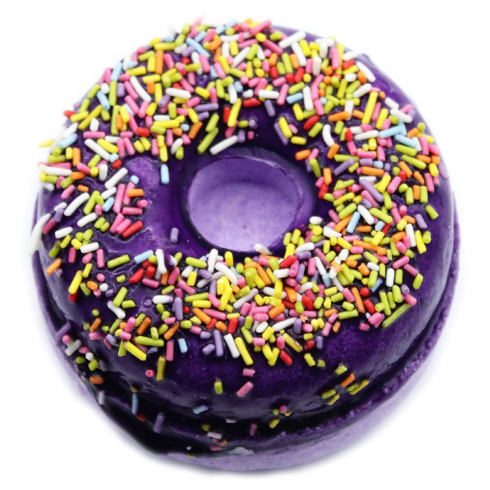 ancient wisdom 16x Blackberry and Almond Bath Donuts