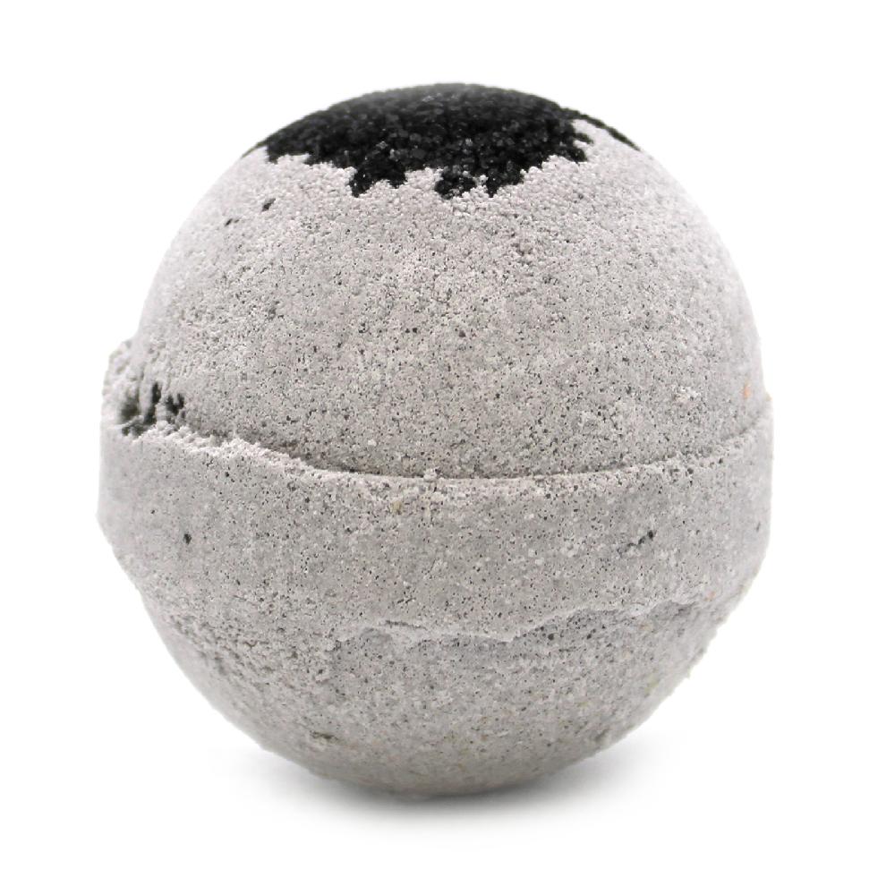 ancient wisdom 16x Charcoal Bath Bombs - Sea Salt & Moss