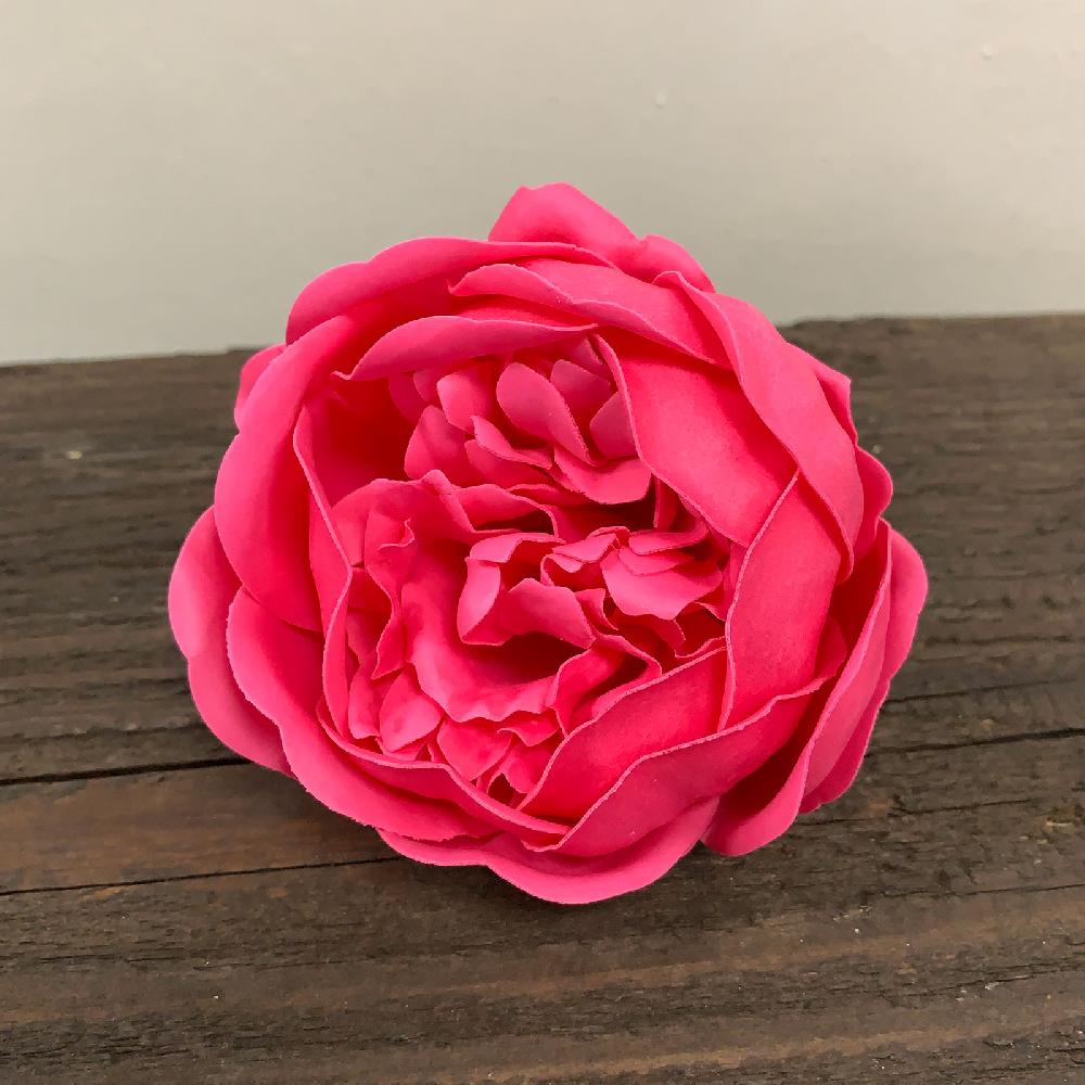 Ancient Wisdom 16x Craft Soap Flower - Ext Large Peony - Rose