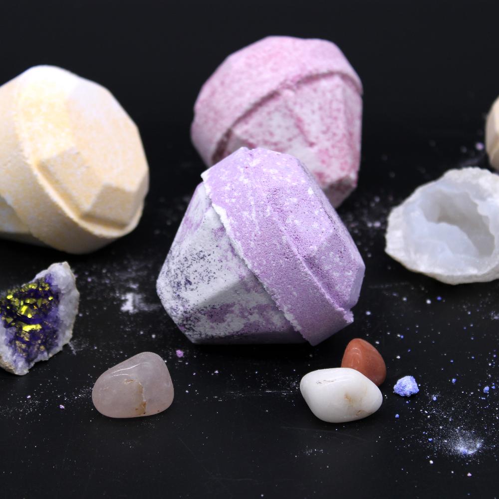 Ancient Wisdom 16x Gemstone Bath Bomb - Extreme Fragrance