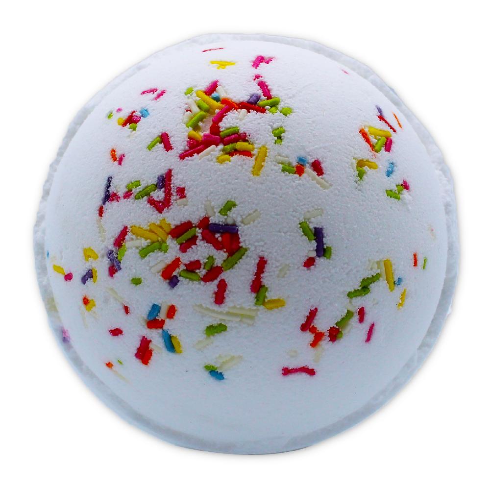 ancient wisdom 16x Rainbow Bath Bomb - Summer Peonies