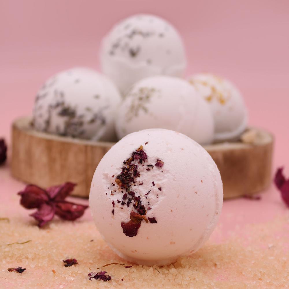 Ancient Wisdom 16x Sensual - Himalayan Salt Bath Bomb