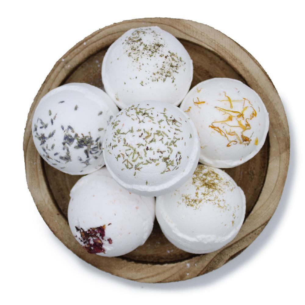 Ancient Wisdom 16x Skin Revive - Himalayan Salt Bath Bomb