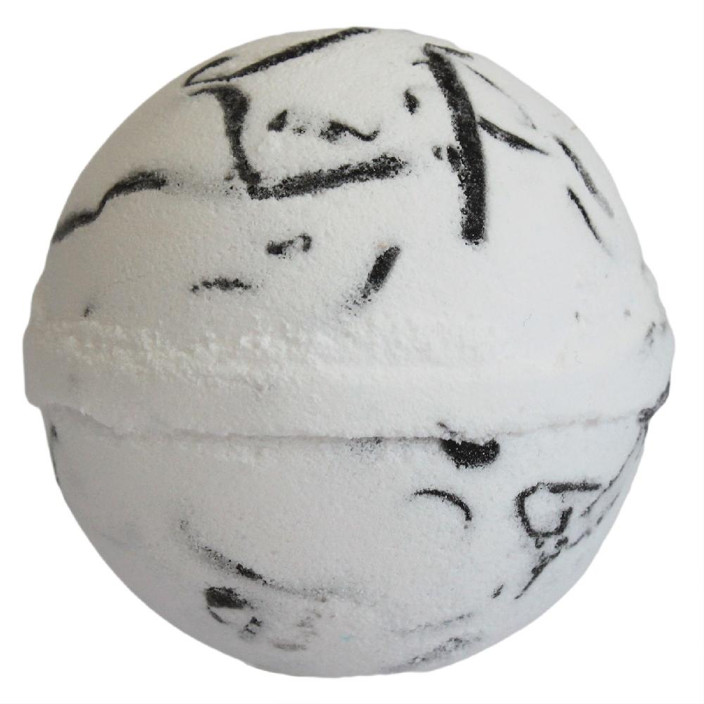 Ancient Wisdom 16x Tropical Paradise Coco Bath Bomb - Dragon Fruit
