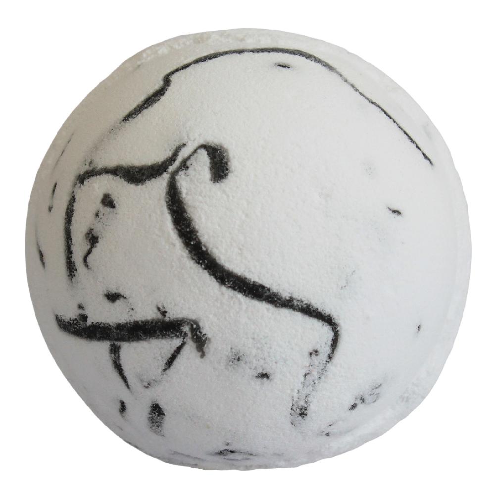 Ancient Wisdom 16x Tropical Paradise Coco Bath Bomb - Dragon Fruit