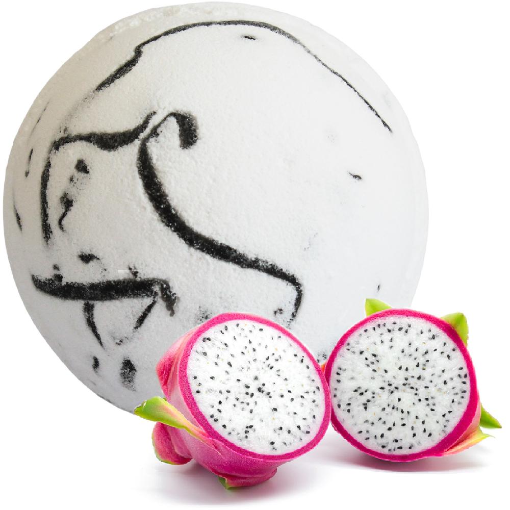 ancient wisdom 16x Tropical Paradise Coco Bath Bomb - Dragon Fruit