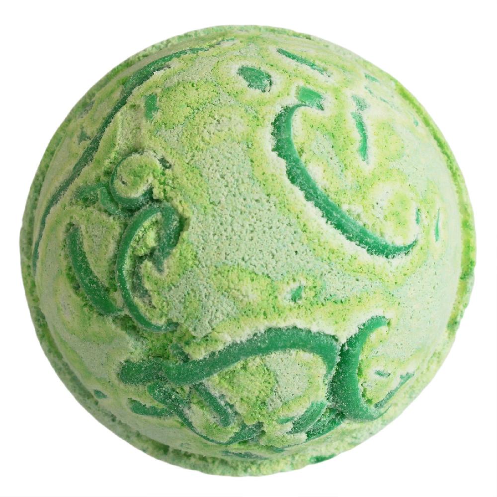 Ancient Wisdom 16x Tropical Paradise Coco Bath Bomb - Kiwi Fruit