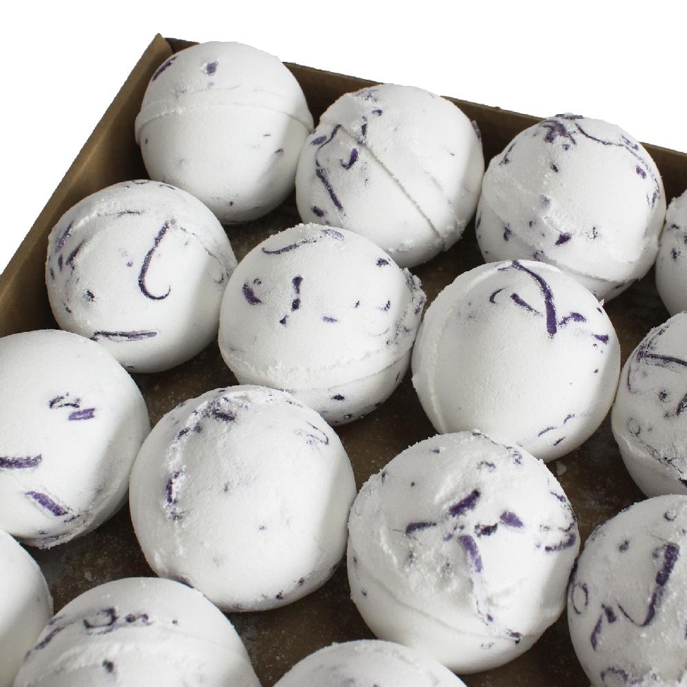 Ancient Wisdom 16x Tropical Paradise Coco Bath Bomb - Mangosteen