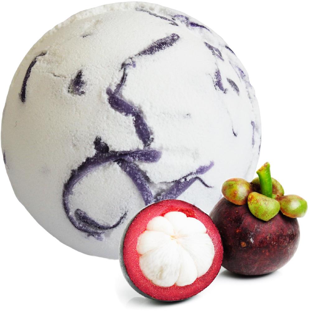 ancient wisdom 16x Tropical Paradise Coco Bath Bomb - Mangosteen