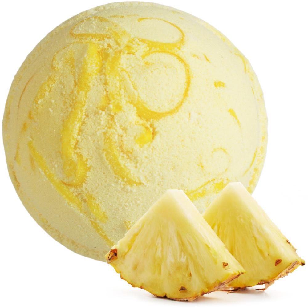 ancient wisdom 16x Tropical Paradise Coco Bath Bomb - Pineapple