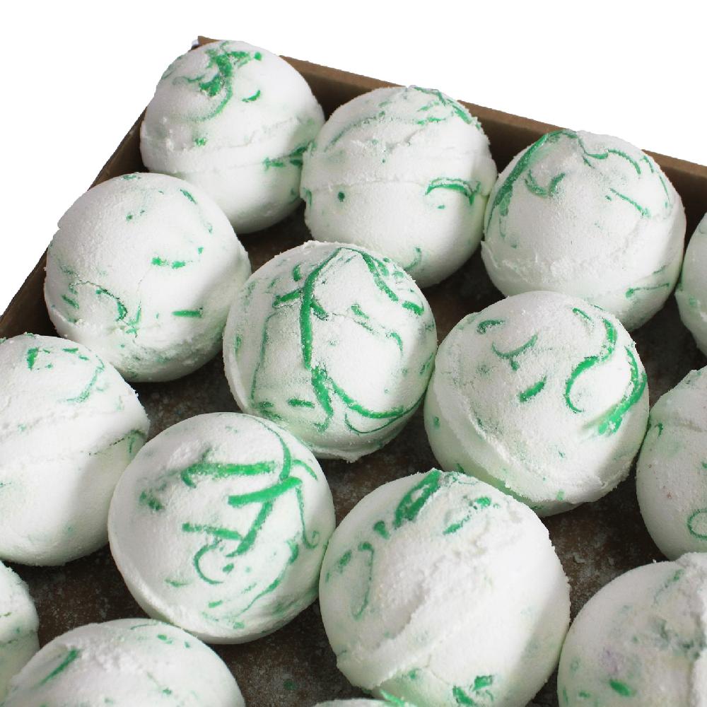 Ancient Wisdom 16x Tropical Paradise Coco Bath Bomb - Pomelo