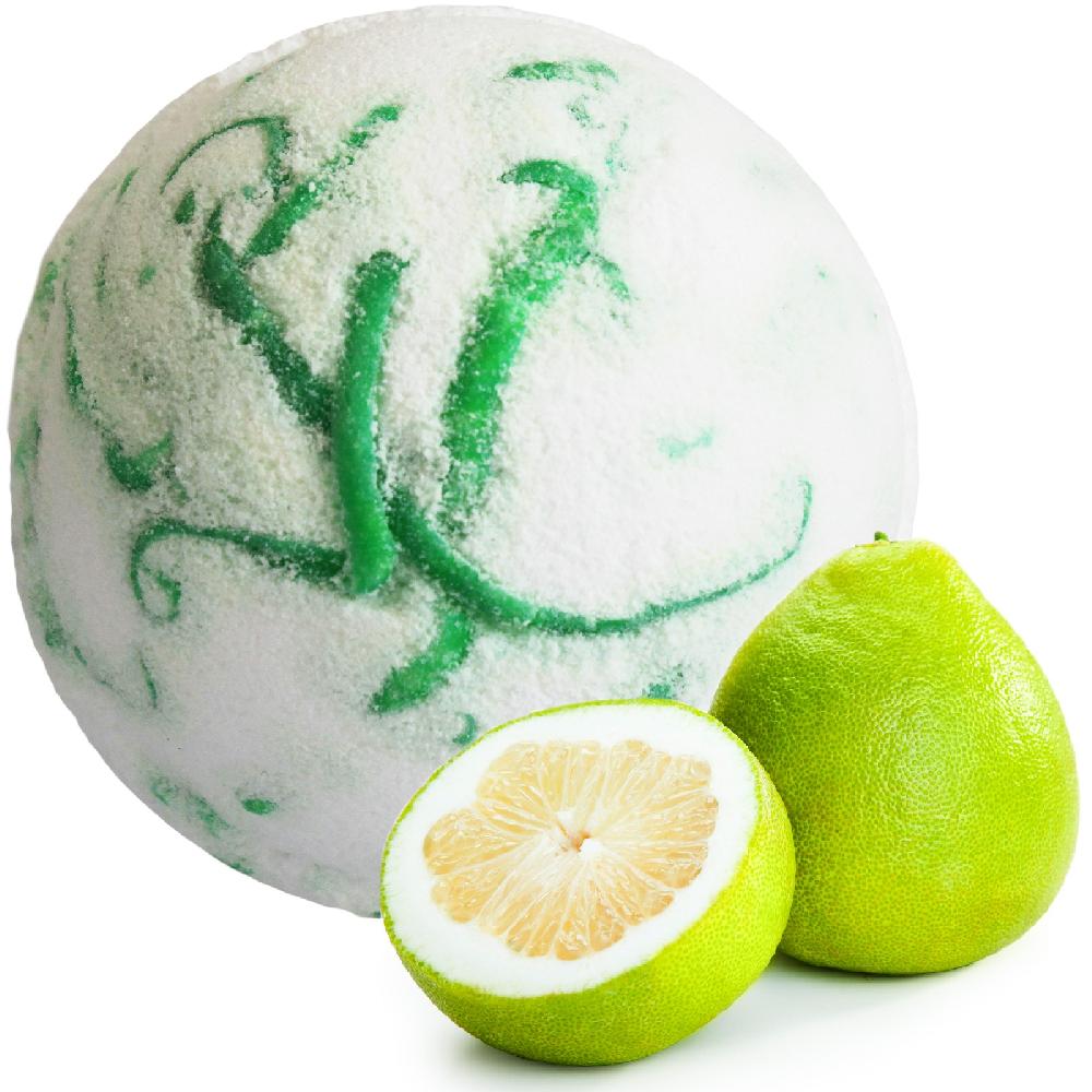 ancient wisdom 16x Tropical Paradise Coco Bath Bomb - Pomelo