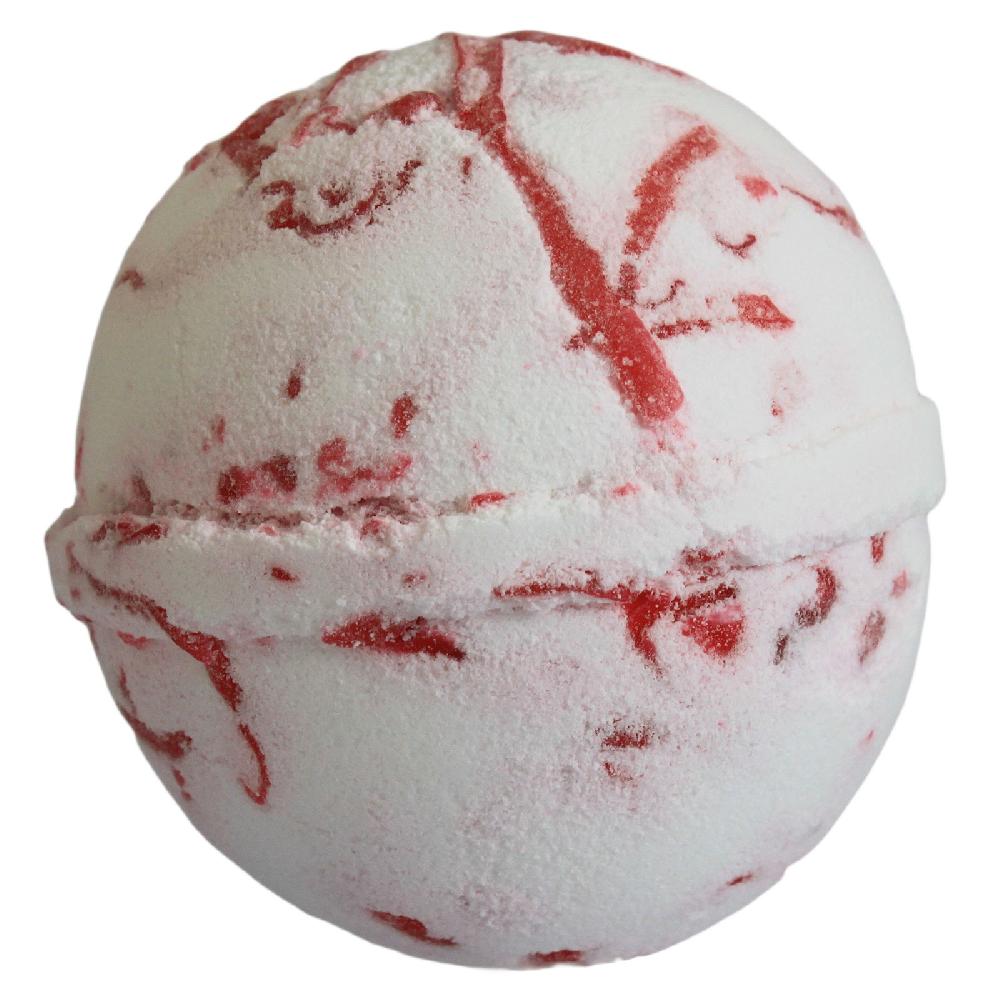 Ancient Wisdom 16x Tropical Paradise Coco Bath Bomb - Strawberry