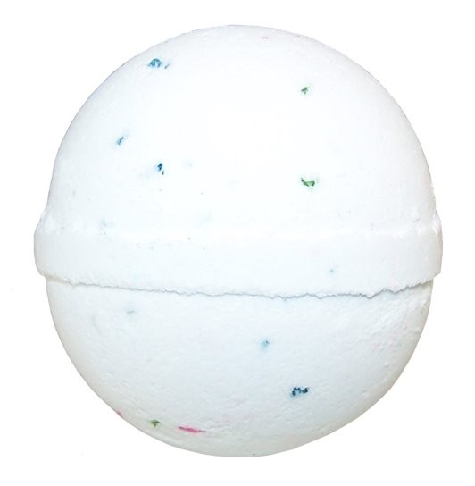 Ancient Wisdom 16x Tutti Fruiti Bath Bomb - White & Multi