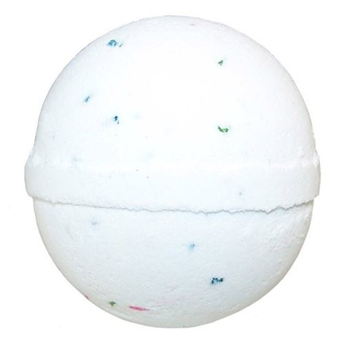 Ancient Wisdom 16x Tutti Fruiti Bath Bomb - White & Multi