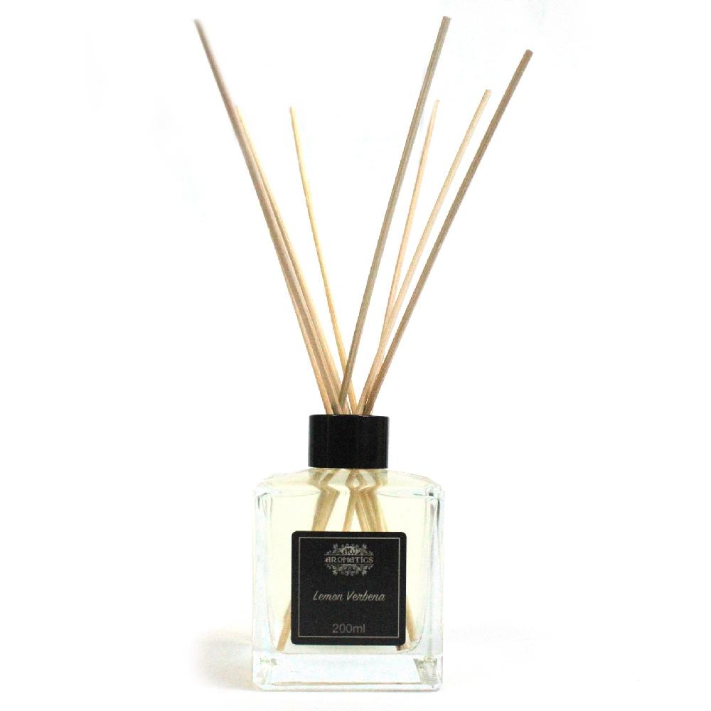 Ancient Wisdom 200ml Lemon Verbena Essential Oil Reed Diffuser