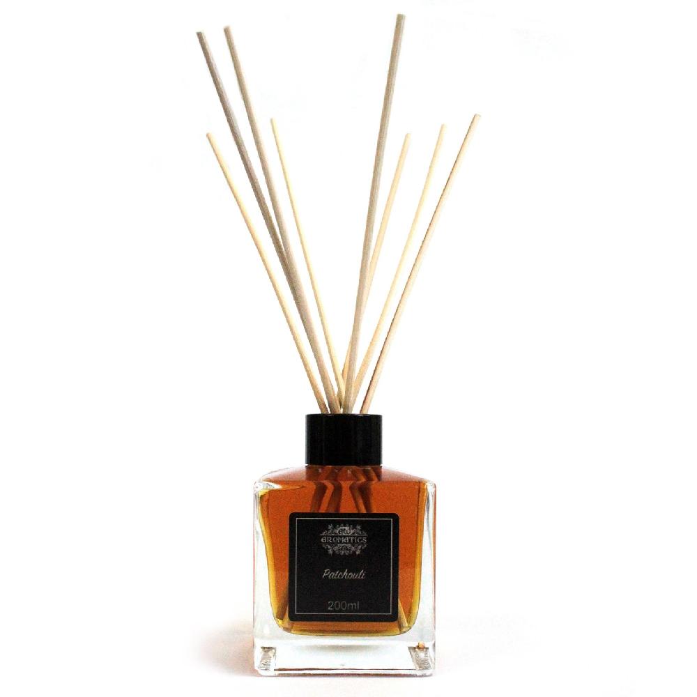 Ancient Wisdom 200ml Patchouli Essential Oil Reed Diffuser