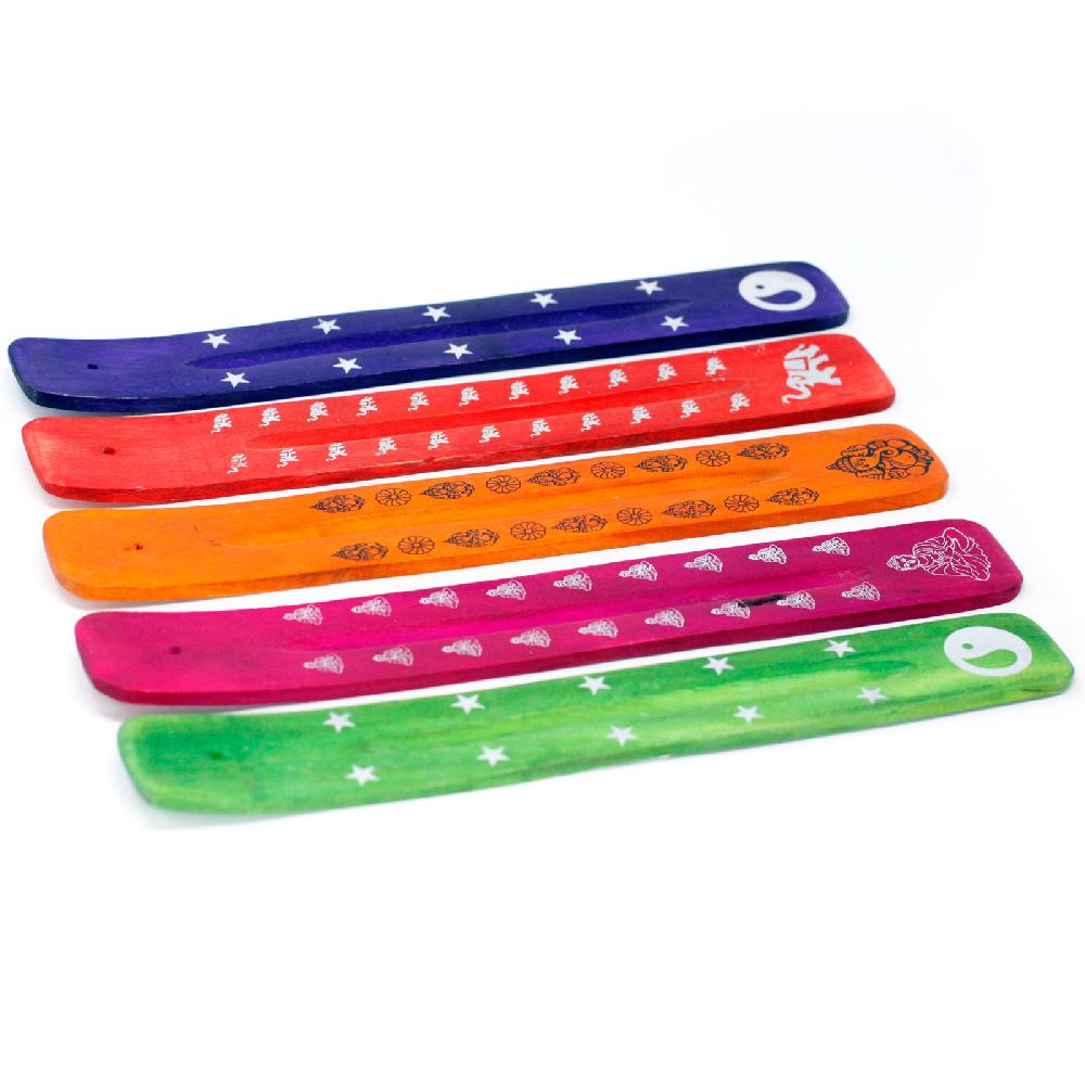 Ancient Wisdom 20x Assorted Colours & Designs Ashcatchers