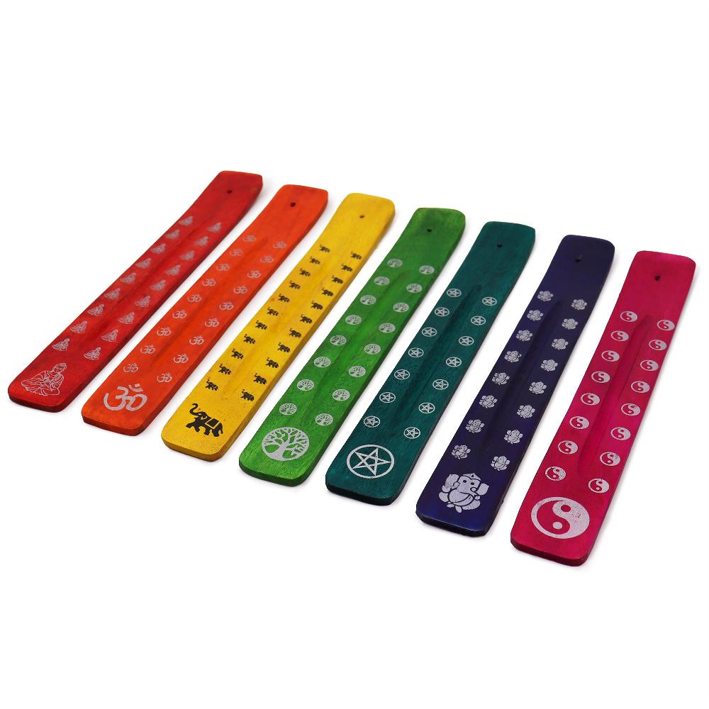 ancient wisdom 20x Assorted Colours & Designs Ashcatchers