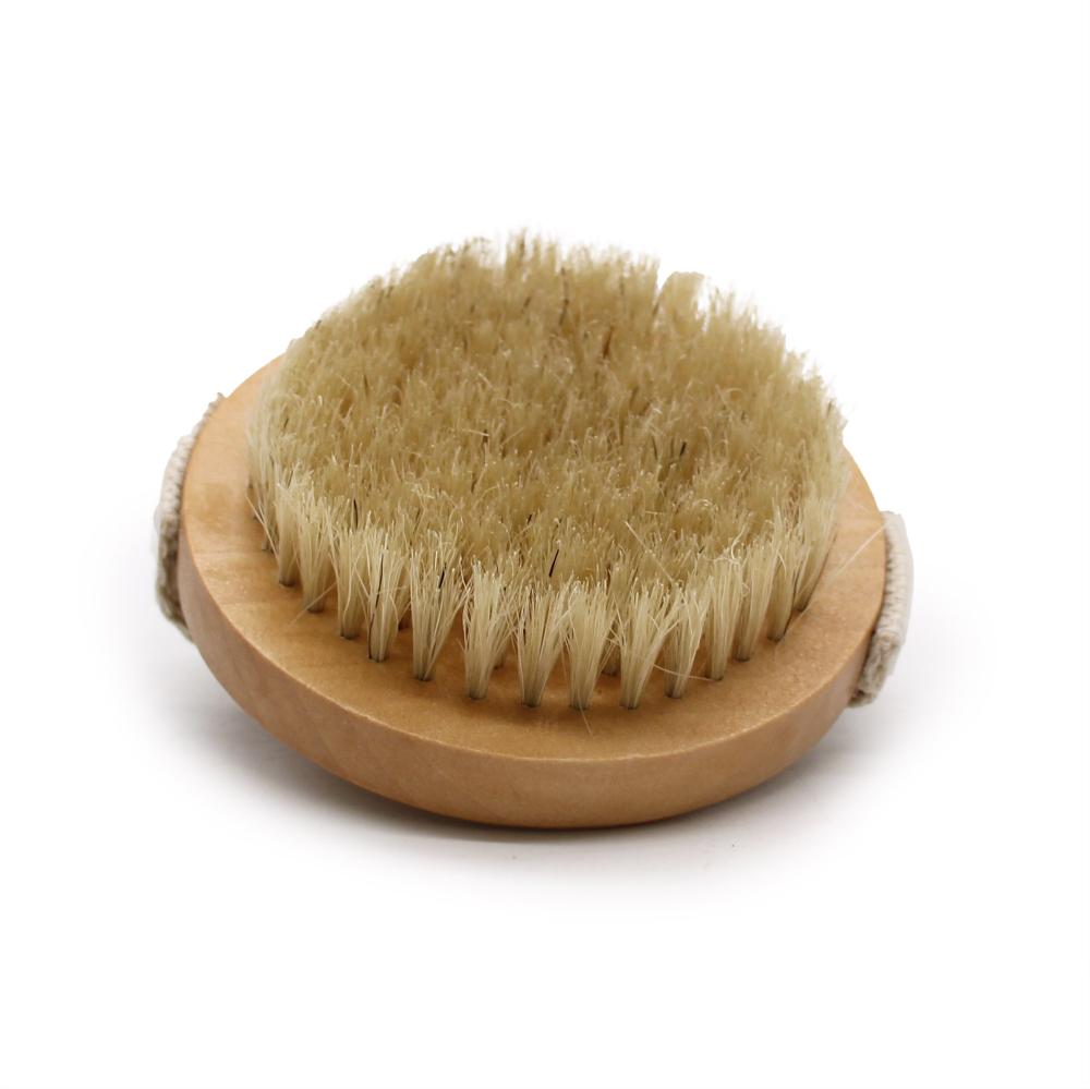 Ancient Wisdom 20x Hand Grip Serious Body Scrub Brush