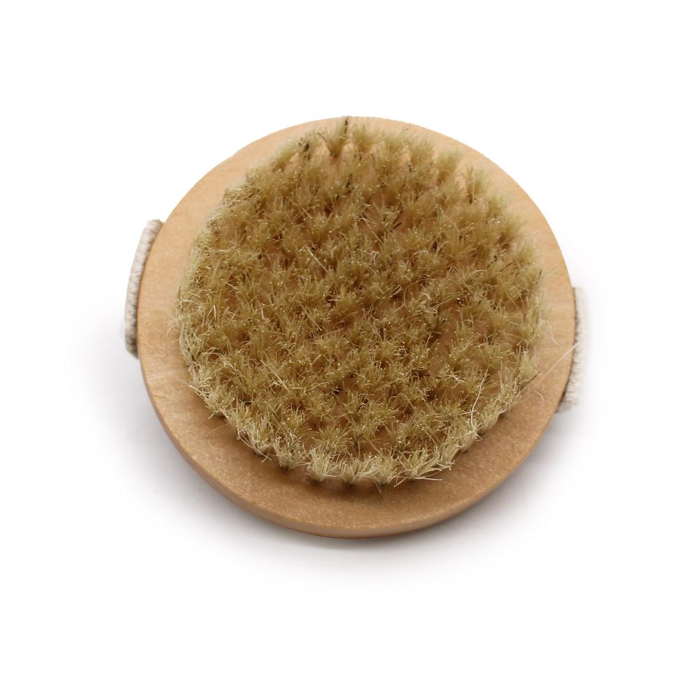 Ancient Wisdom 20x Hand Grip Serious Body Scrub Brush