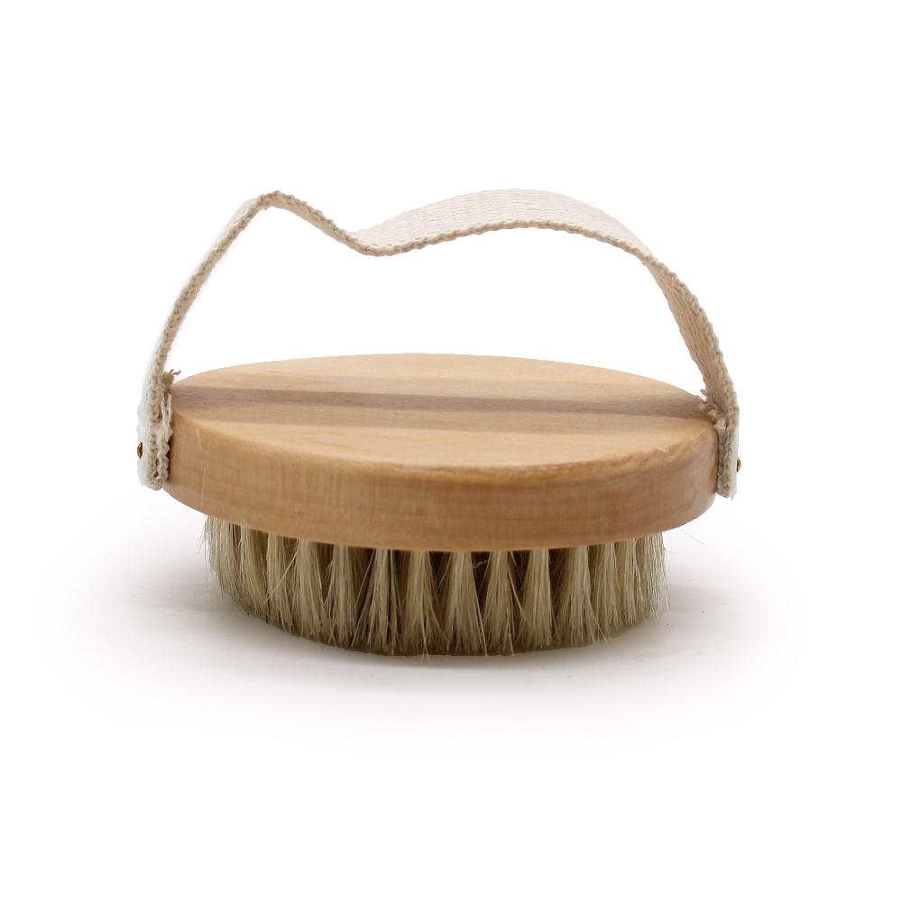 ancient wisdom 20x Hand Grip Serious Body Scrub Brush