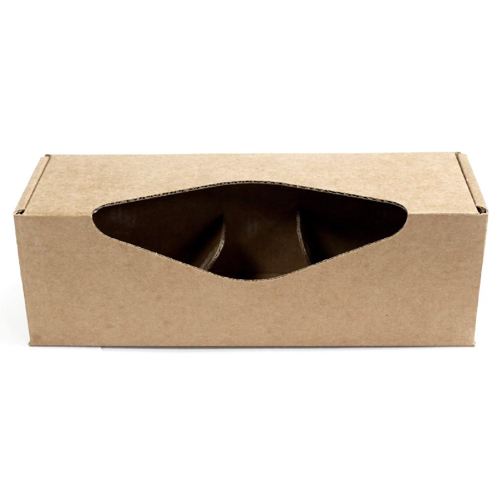 ancient wisdom 20x Small Bath Bomb Gift Box - 190 x 65 x 65mm (empty)