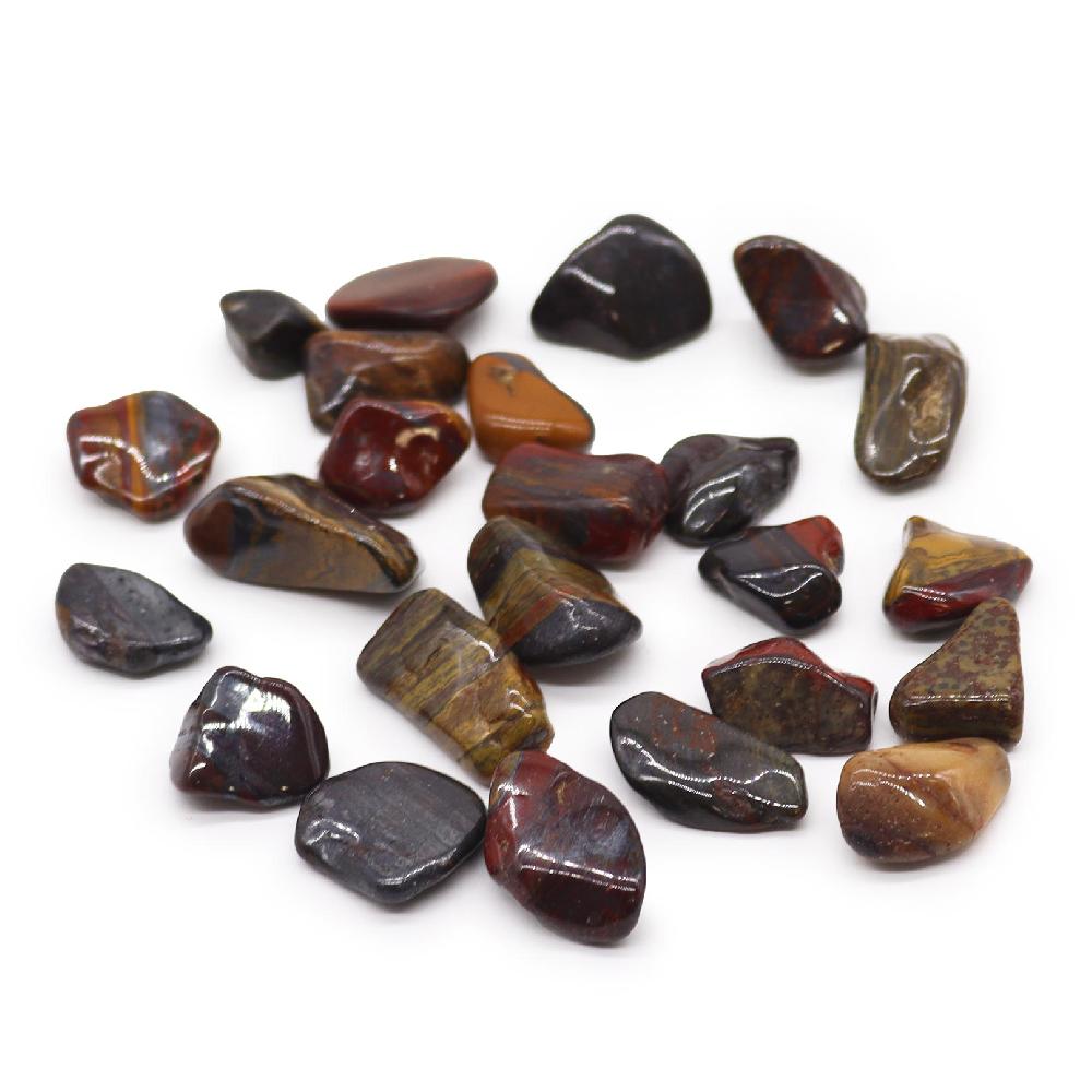 ancient wisdom 24x African Gemstone Mugglestone - Size 5 - 16mm (KG)