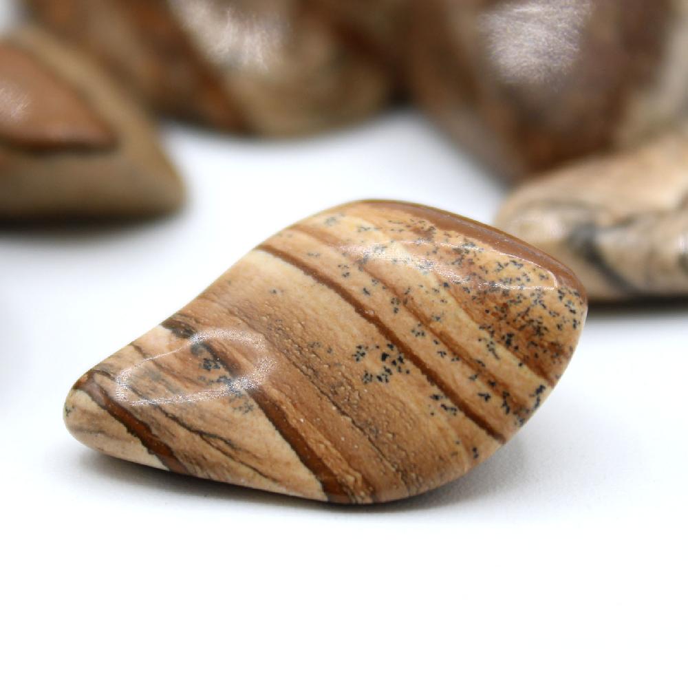 Ancient Wisdom 24x L Tumble Stone - Kalahari Desert Stone