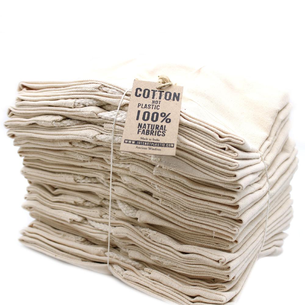 Ancient Wisdom 25x Natural 8 Oz Wheat Bag Pillow - Unprinted