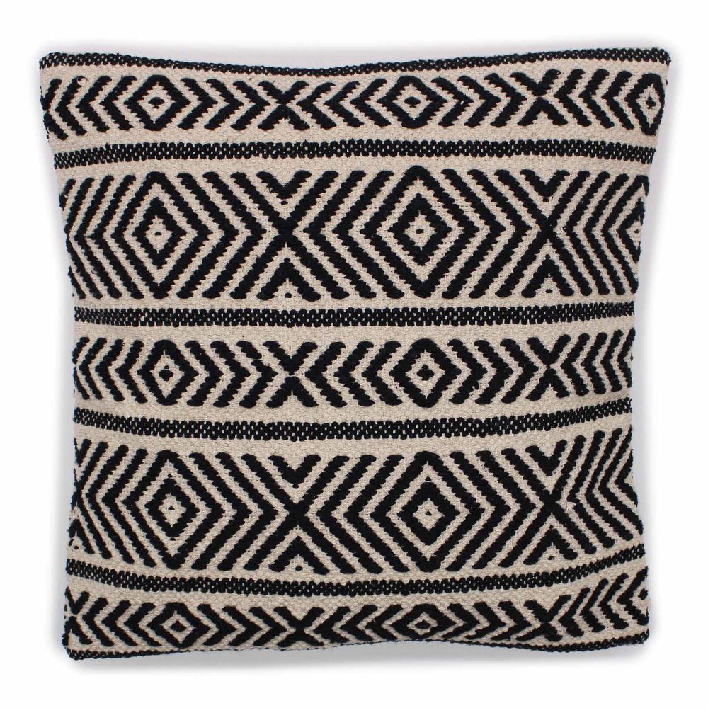 ancient wisdom 2x Classic Cushion Cover - Tribal Design - 45x45cm