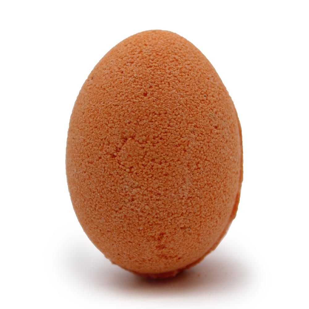 ancient wisdom 30x Bath Eggs in a Tray- Tangerine & Grapefruit