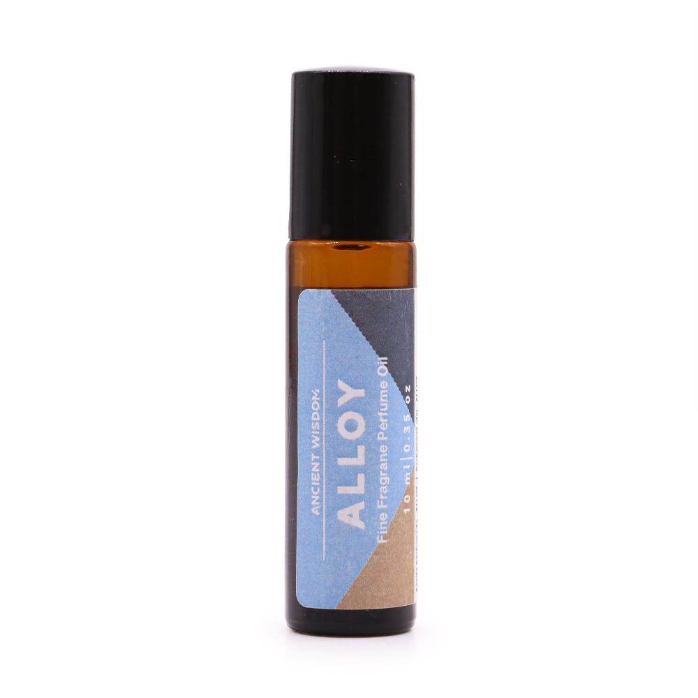 ancient wisdom 3x Alloy Fine Fragrance Perfume Oil 10ml