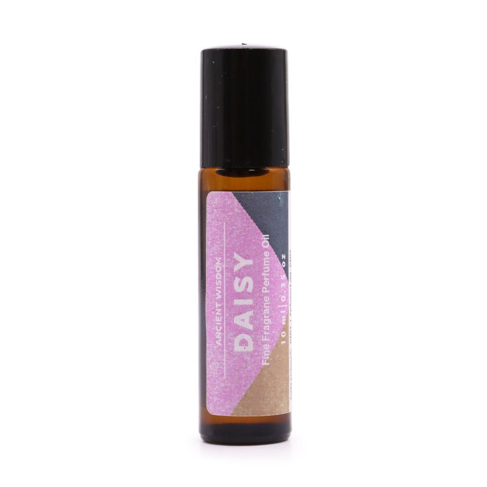 ancient wisdom 3x Daisy Fine Fragrance Perfume Oil 10ml