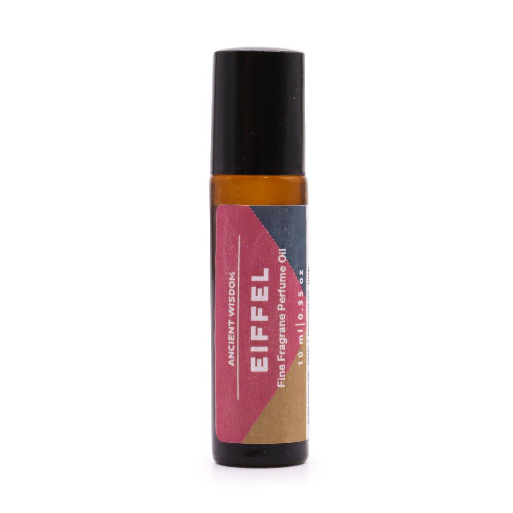ancient wisdom 3x Eiffel Fine Fragrance Perfume Oil 10ml
