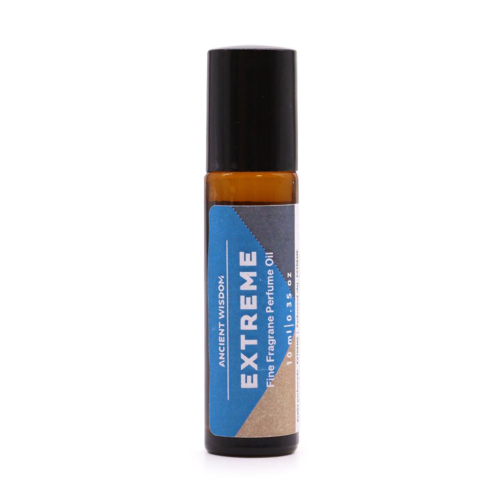 ancient wisdom 3x Extreme Fine Fragrance Perfume Oil 10ml