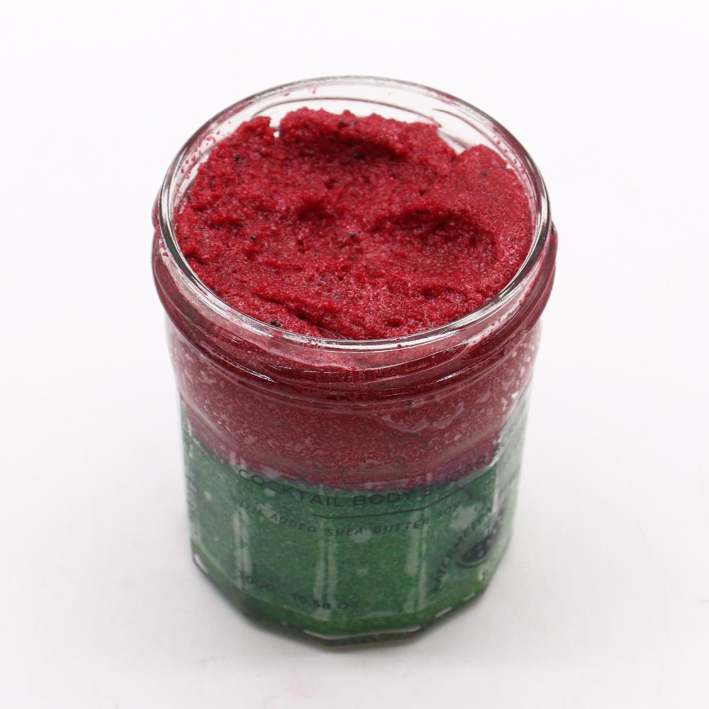 Ancient Wisdom 3x Fragranced Sugar Body Scrub - Watermelon Daquiri 300g