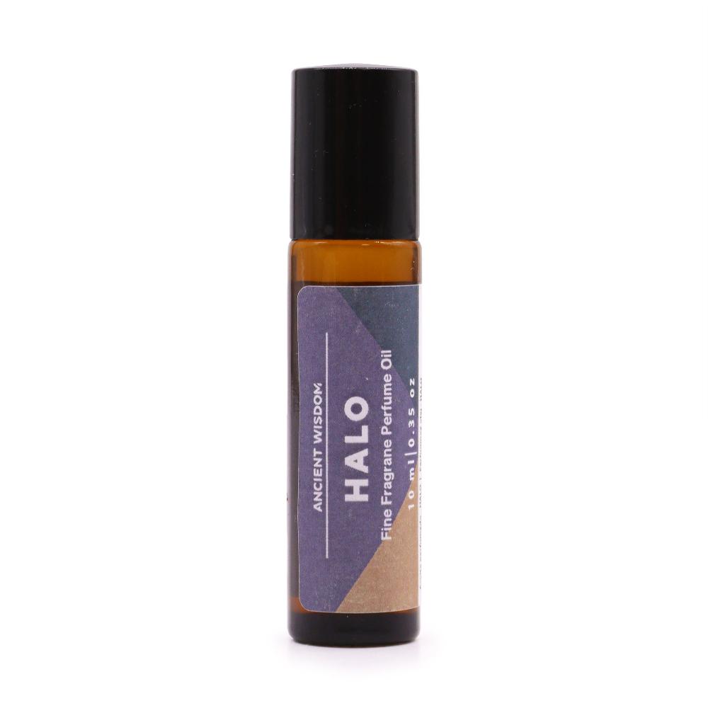 ancient wisdom 3x Halo Fine Fragrance Perfume Oil 10ml