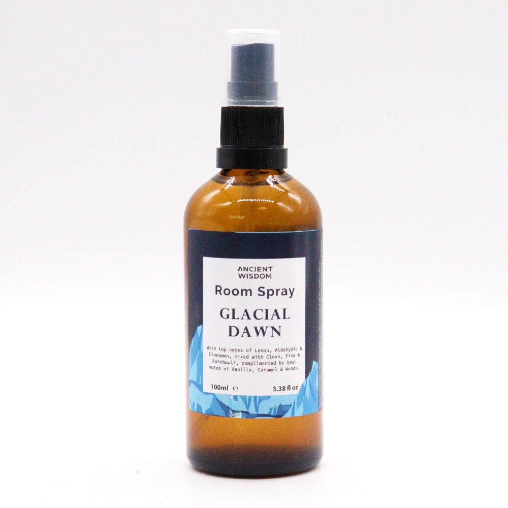 Ancient Wisdom 3x Home Fresh Room Spray - Glacial Dawn 100ml