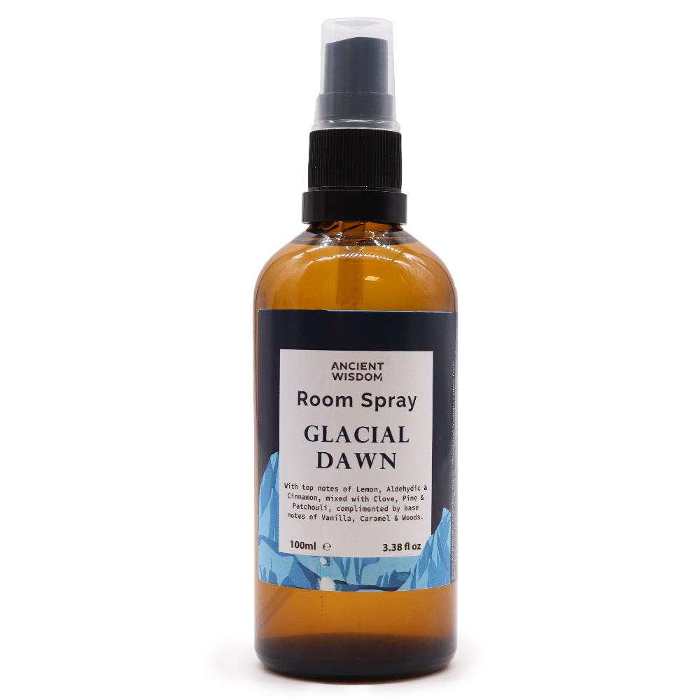 Ancient Wisdom 3x Home Fresh Room Spray - Glacial Dawn 100ml