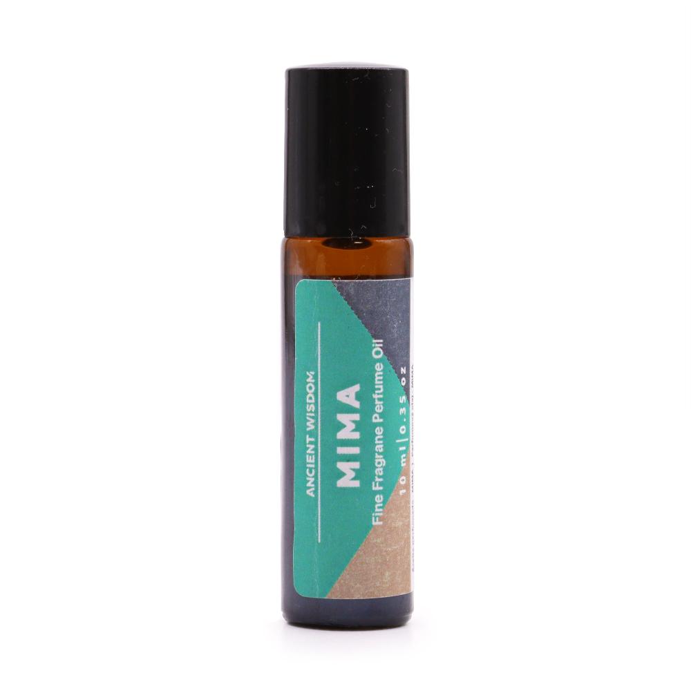 ancient wisdom 3x Mima Fine Fragrance Perfume Oil 10ml