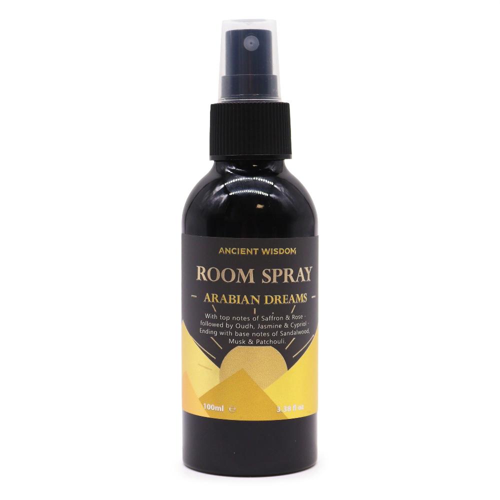 ancient wisdom 3x Oudh Room Spray - Arabian Dreams 100ml