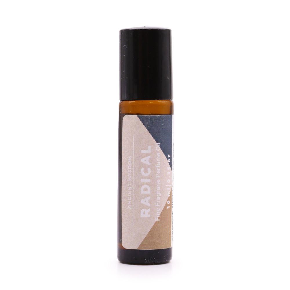 ancient wisdom 3x Radical Fine Fragrance Perfume Oil 10ml