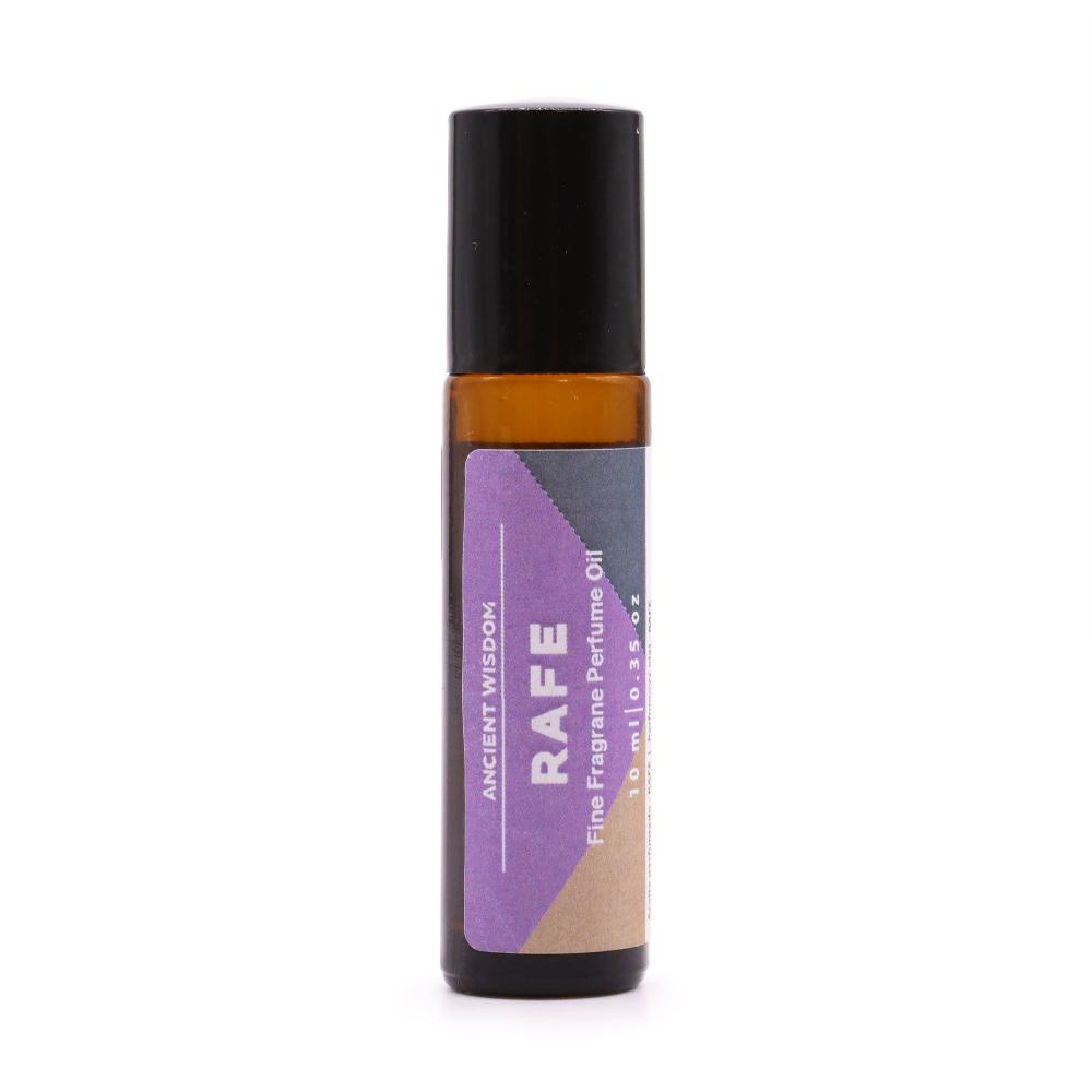 ancient wisdom 3x Rafe Fine Fragrance Perfume Oil 10ml