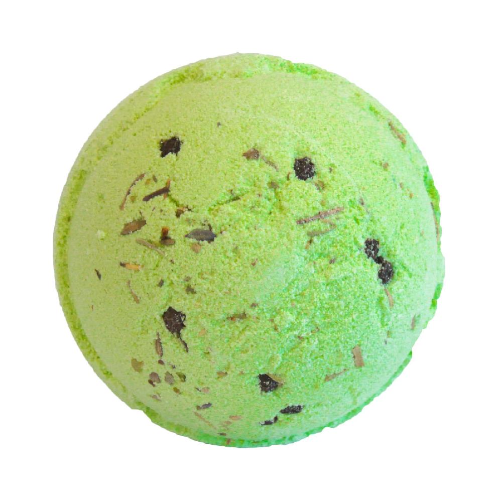 Ancient Wisdom 3x Set Of Three Gin & Tonic Bath Bombs